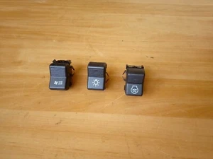 belarus tractor light switch, glow plug switch, heater switch - Picture 1 of 2