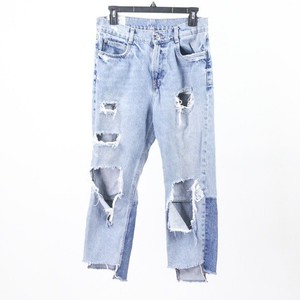 Las mejores ofertas en Algodón mujer Zara 26 en Entrepierna Jeans | eBay