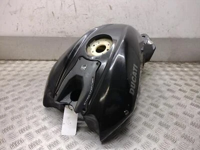 Ducati Streetfighter 1100 S 1098 V2 2009 tanque de combustible (grazes) Foto 1 de 4