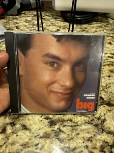 Big Original Motion Picture Soundtrack CD Howard Shore #d 3000 Varese Sarabande - Picture 1 of 7
