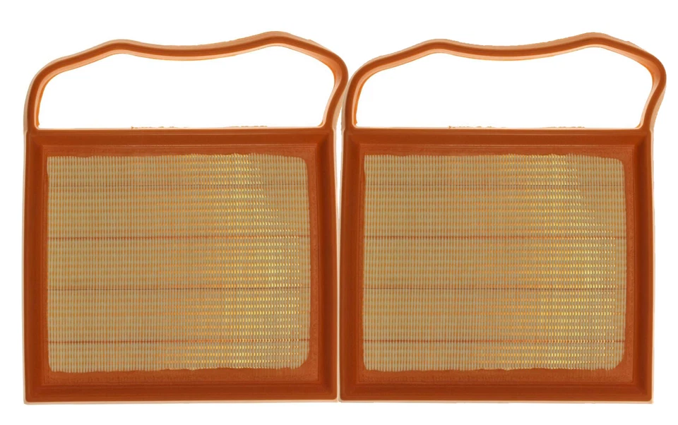 Mahle Air Filter Set For Mercedes-Benz W218 X253 CLS400 GLC43 AMG S550e - Image 1 of 1