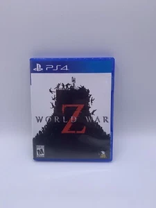 World War Z - Sony PlayStation 4 PS4 - Imagen 1 de 4