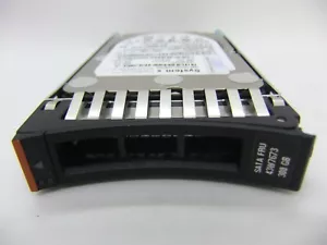 IBM 43W7670 43W7673 WD3000BLFS 300GB 10K 3G 2.5" SATA Clean Drives with Trays - Picture 1 of 4