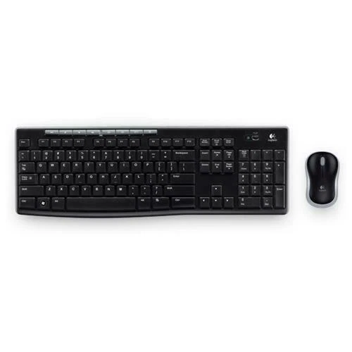 Logitech MK270 Wireless Keyboard and Mouse Combo (920-004536)