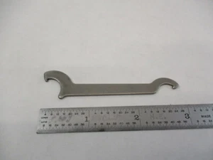 MITUTOYO Micrometer Adjustment Spanner Wrench Fits : Starrett Lufkin More EC - Picture 1 of 9
