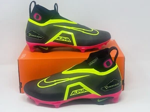 Größe 12 Nike Alpha Menace Elite 3 WIDE SMU P Oregon Ducks PE BCA DH3352-067 - Bild 1 von 10