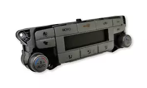 7S7T18C612AG Ford Mondeo MK4 Genuine Central Electric AC Heating Control Switch - Picture 1 of 9