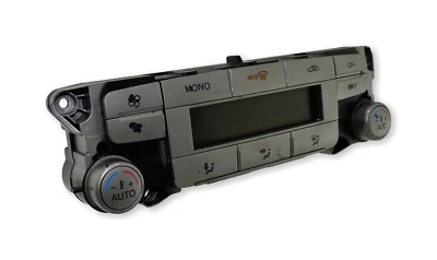 7S7T18C612AG Ford Mondeo MK4 Genuine Central Electric AC Heating Control Switch - Image 1 of 4