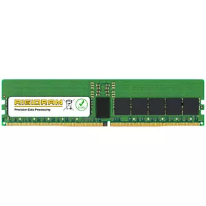 32GB 4X71M22549 DDR5 4800MHz ECC RDIMM RAM Lenovo ThinkStation P5 30GB - Picture 1 of 5