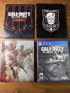 Call of Duty Black ops 4 Pro Edition (Sony PlayStation 4, PS4) - - Picture 1 of 6