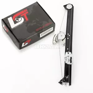 COMPLETE ELECTRIC WINDOW REGULATOR REAR LEFT FOR BMW X5 E53 - Picture 1 of 9
