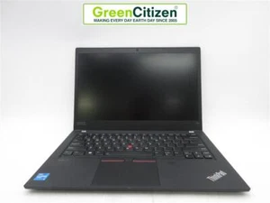 Lenovo Thinkpad T14 Gen 2 Core i5-1145G7 2.6GHz 16GB RAM 256GBSSD 14" NO OS - Picture 1 of 7