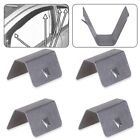 Durable Stainless Steel Clips for In Channel Wind Rain Deflectors 4 Pieces