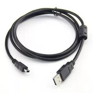 CANON EOS 550D CAMERA REPLACEMENT USB DATA SYNC CABLE / LEAD - Picture 1 of 2