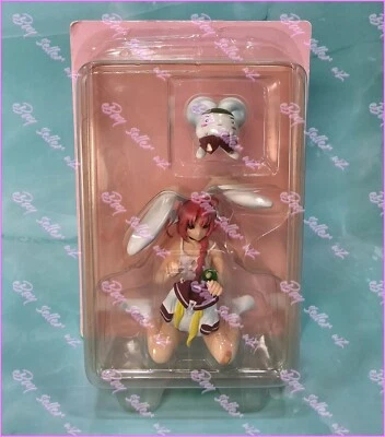 Nakahara Komugi Limited First Edition Figur Krankenschwester Hexe Komugi-chan Magikarte - Bild 1 von 4
