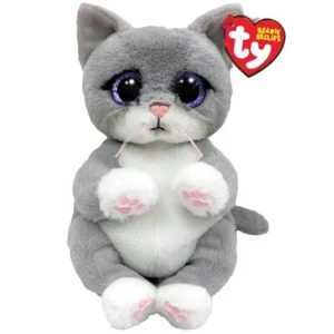 Ty Beanie Bellies Cat Morgan 17Cm - Picture 1 of 1