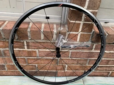 前 HED Ardennes Plus LT 轮 700c 夹钳轮辋制动器 — 第 1/4 张图片