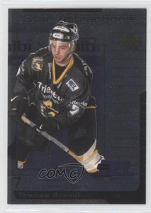 2000-01 Upper Deck DEL German Star Attractions Thomas Brandl #S5
