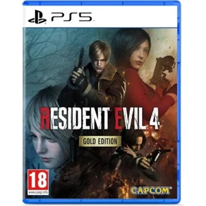 Juego Resident Evil 4 Gold Edition Para Playstation 5 | PS5 - Imagen 1 de 12