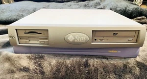 Sun Blade 150 Workstation 550MHz 256MB Memory 40GB HDD 48X CD onboard GFX - Picture 1 of 8