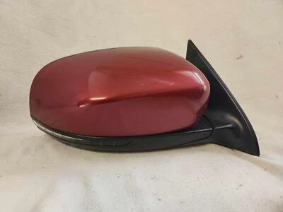 2016 Jeep Cherokee PASSENGER side door mirror heated with turn signal 1VF38JRPAD - Изображение 1 из 4