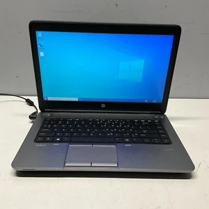 HP ProBook 645 G1 AMD A4-5150M APU 2.7GHz 8GB 500GB HDD 14" Windows 10 Pro - Picture 1 of 10