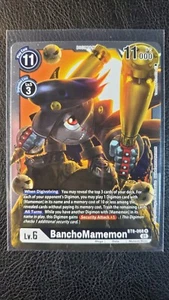 Banchomamemon FOIL BT8-068 M PF Digimon Nueva Serie Awakening - Imagen 1 de 2