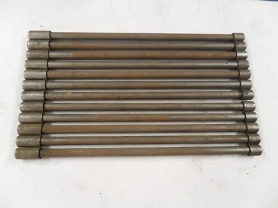 12 varillas de empuje nuevas 1950-1955 Chevrolet 235 236 coche camión 6 cilindros 10.667 largo  Foto 1 de 4