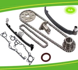 Timing Chain Kit For TOYOTA 2TZ-FZE Previa ESTIMA Supercharge 2.4L 16V 1994-1997 - Picture 1 of 3