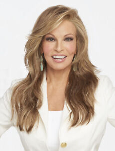 MILES OF STYLE Wig by RAQUEL WELCH, *ANY COLOR!* Lace Front, Mono Part, NEW!