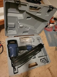 Central Pneumatic Contractor Series 21-degree Angled Framing Nailer 10GA - Picture 1 of 2