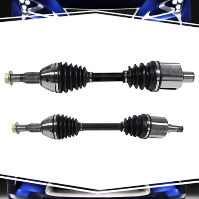 Eje articulado conductor delantero pasajero CV eje para Chevrolet Monte Carlo 2002-2007 Foto 1 de 4