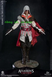 Damtoys 1/6 Assassin'S Creed Dms012 Ezio Action Figure New Toy In Stock - Picture 1 of 14