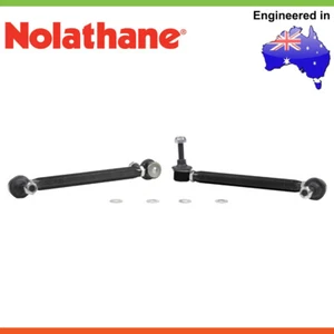Eslabón de barra estabilizadora Nolathane - Perno de bola de 10 mm para MINI MINI PACEMAN MINI PACEMAN R61 - Imagen 1 de 3