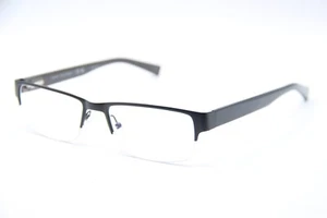 ARMANI EXCHANGE AX 1015 6070 BLACK AUTHENTIC DESIGNER EYEGLASSES 52-17 - Picture 1 of 4