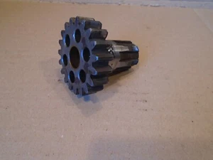 JAWA 350 CHAIN SPROCKET SHAFT GEAR 250 - Bild 1 von 6