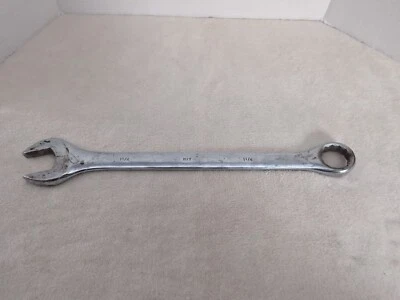 MIT 1 1/4 inch 12 point combination wrench - Image 1 of 2