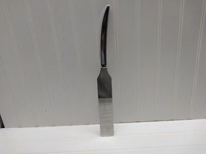 Saladmaster Cutlery 7" Knife Stainless Steel 408 Spreader Icing Spatula USA - Picture 1 of 5