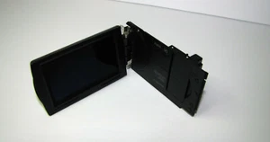 Complet Écran Tactile LCD Sony Et Panneau Latéral L Pour HDR-XR160 - Photo 1/4