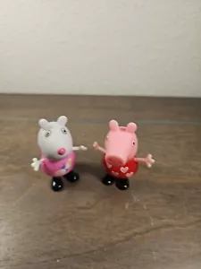 peppa pig figures Tiny - Picture 1 of 5