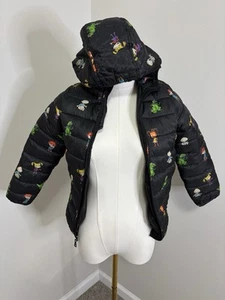 Nickelodeon 2022 Size 8 Rugrats Puffer Jacket - Picture 1 of 5