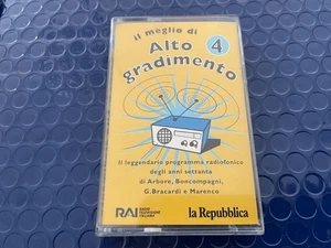 MUSICASSETTA LA REPUBBLICA IL MEGLIO DI ALTO GRADIMENTO VOL 4 3 - Picture 1 of 2