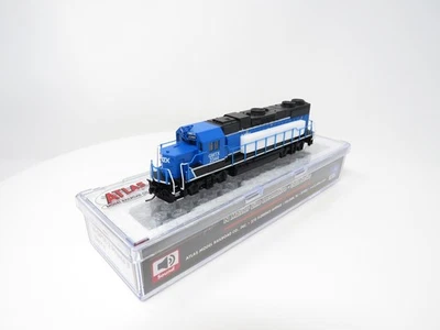 Atlas N 40004843 DCC ESU LokSound GATX Leasing GMTX EMD GP38-2 Phase II Diesel - Image 1 of 4
