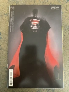 Superman Annual 2023 - Jock Cover - DC - Imagen 1 de 6