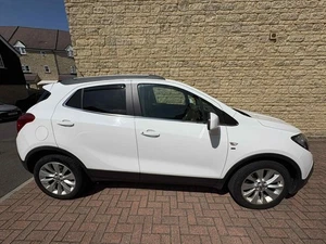 Breaking 2016 Vauxhall Mokka 1.6 Mokka SE CDTI ecoFLEX S/S 5dr SUV Diesel Manual - Picture 1 of 17