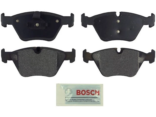 Bosch 18JC57Y Front Brake Pad Set Fits 2001-2005 BMW 330xi - Изображение 1 из 1