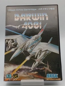 Sega Mega Drive Software Darwin 4081 - Picture 1 of 8