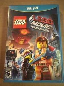 The LEGO Movie Videogioco (Nintendo Wii U, 2014) Manuale - Foto 1 di 4