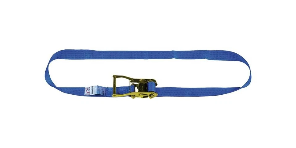 Dolezych Zurrgurt DIN EN 12195-2 Länge 5 m Breite 50 mm - 42503001