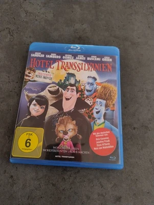 Hotel Transsilvanien (Blu-ray, 2013) - Bild 1 von 3
